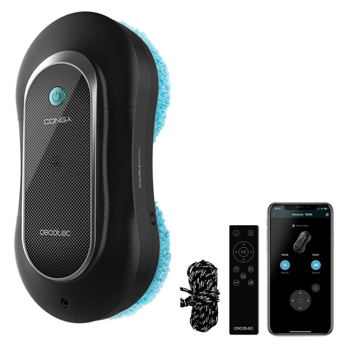 Cecotec Conga Windroid 1090 Double Spray Connected (A01_EU01_100140)