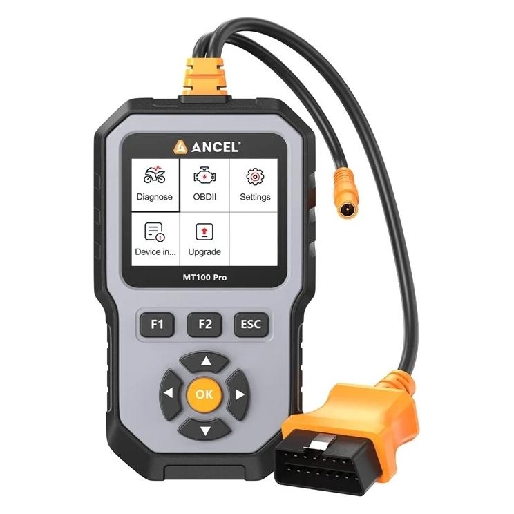 Ancel Skaner diagnostyczny motocykli MT100 PRO (MT100 PRO)
