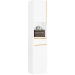 HOCHSCHRANK Weiß