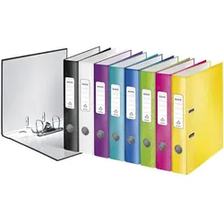 Leitz 10er-Pack Ordner »180° WOW« (5,2 cm), 5.2x31.8x28.5 cm
