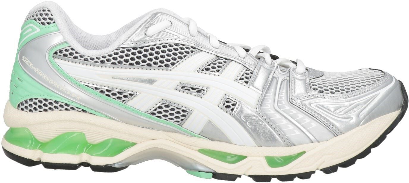 Asics Sneakers Hombre Plata 39,40.5,44,49 Hombre