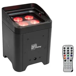 Eurolite Akku UP-4 Entry QCL Spot