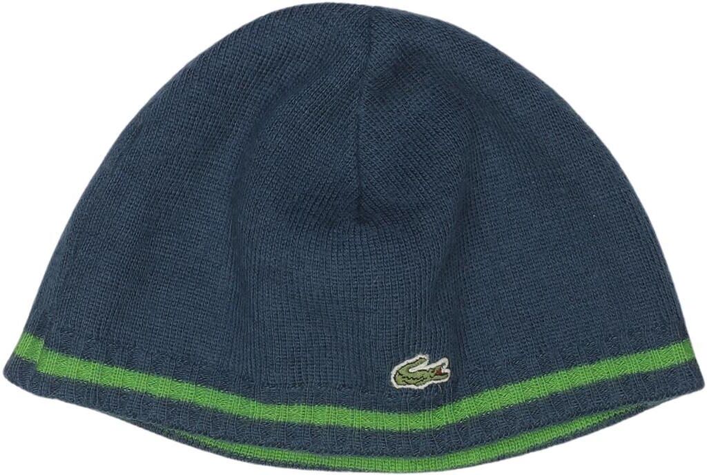 Lacoste Jungen Hut oder Mütze, Mehrfarbig, Gr. Onesize, kein / Etikett - Second Hand