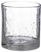 BIDK Home Med. Estelle Vase Cylinder Glass -ST - Transparent