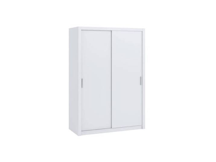 Armoire de chambre - Armoire Providence G105 223133 - Blanc - 150x215x62cm