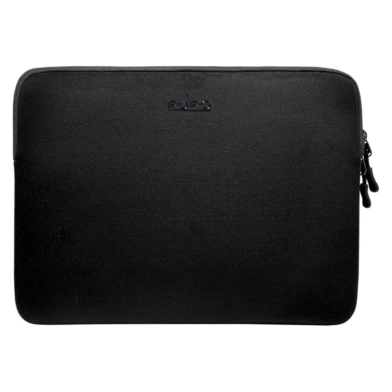 Puro Slim Guard PC-Tasche 12Inc bis 13Inc (13", Universal) (PUSLIMGS12BLK)
