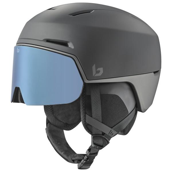 Bollé - X-Fusion Pure Cat. 2 - Skihelm Gr 52-55 cm - S grau