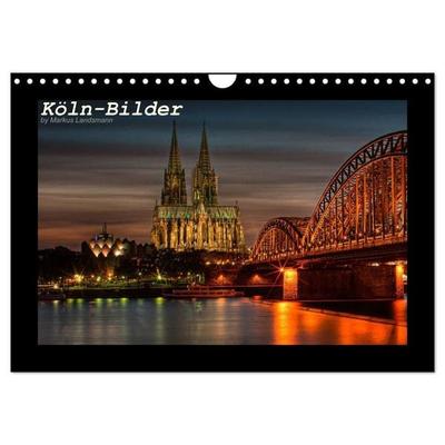 Köln-Bilder (Wandkalender 2027 DIN A4 quer), CALVENDO Monatskalender