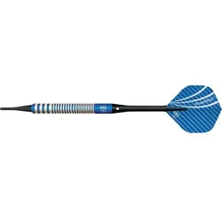 BULLS BULL'S Dartpfeil Metis Soft Dart, Größe ONE SIZE in Schwarz Schwarz