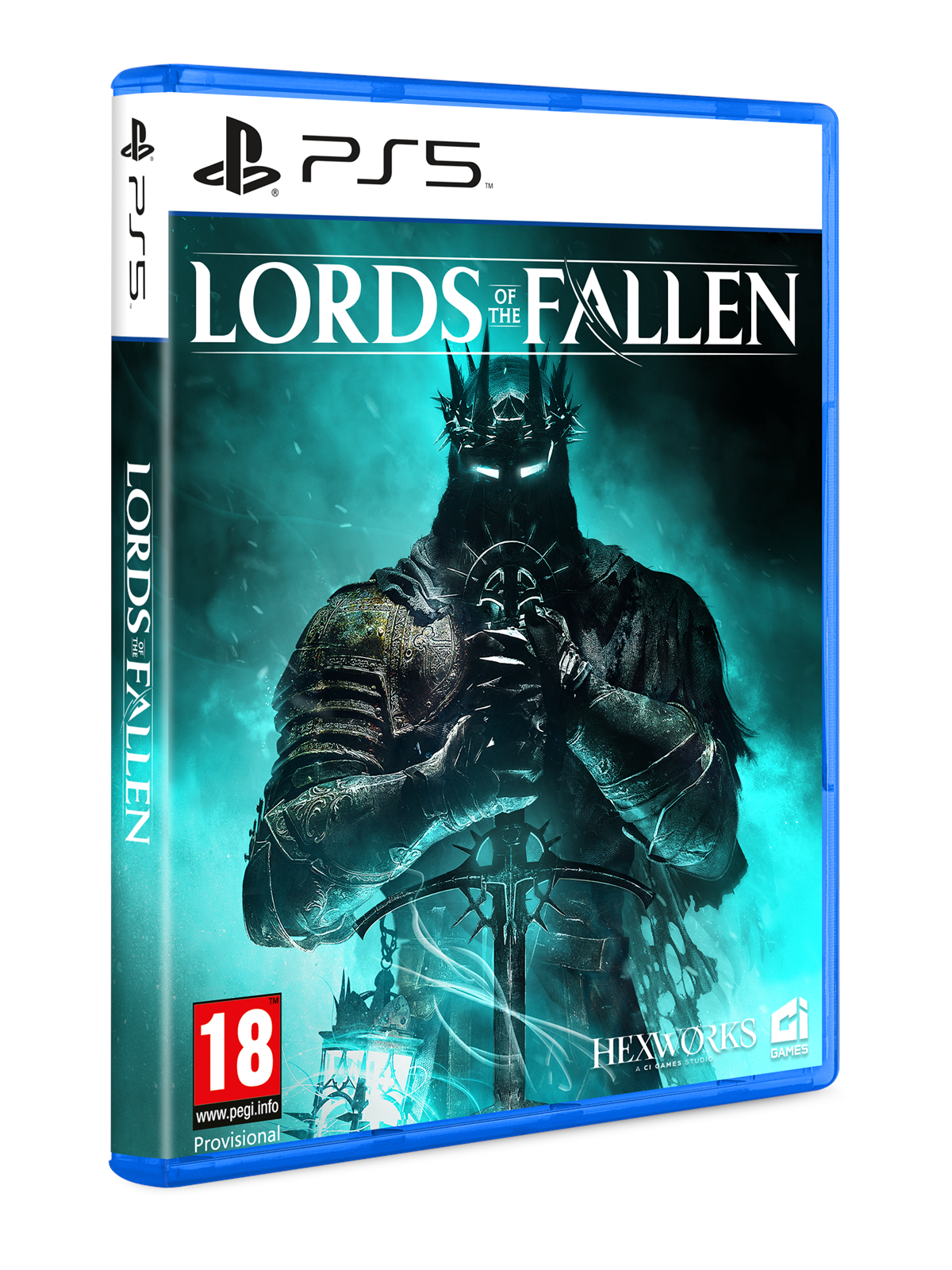 Lords of the Fallen - Sony PlayStation 5 - RPG - PEGI 18