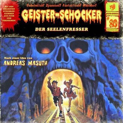 Der Seelenfresser - Andreas Masuth, Audio, 4260507154668