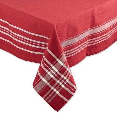 DII Harvest Market Tablecloth