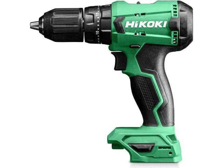 Combo pack DV18DA + WH18DA (2x2.0Ah) en malette - HIKOKI KC18DAWCZ
