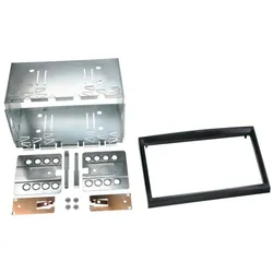  2-DIN RB Citroen / Peugeot / Fiat / Toyota Klavierlack 
