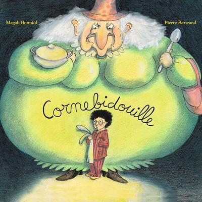 Cornebidouille - Pierre Bertrand, Audio, 9782211328890