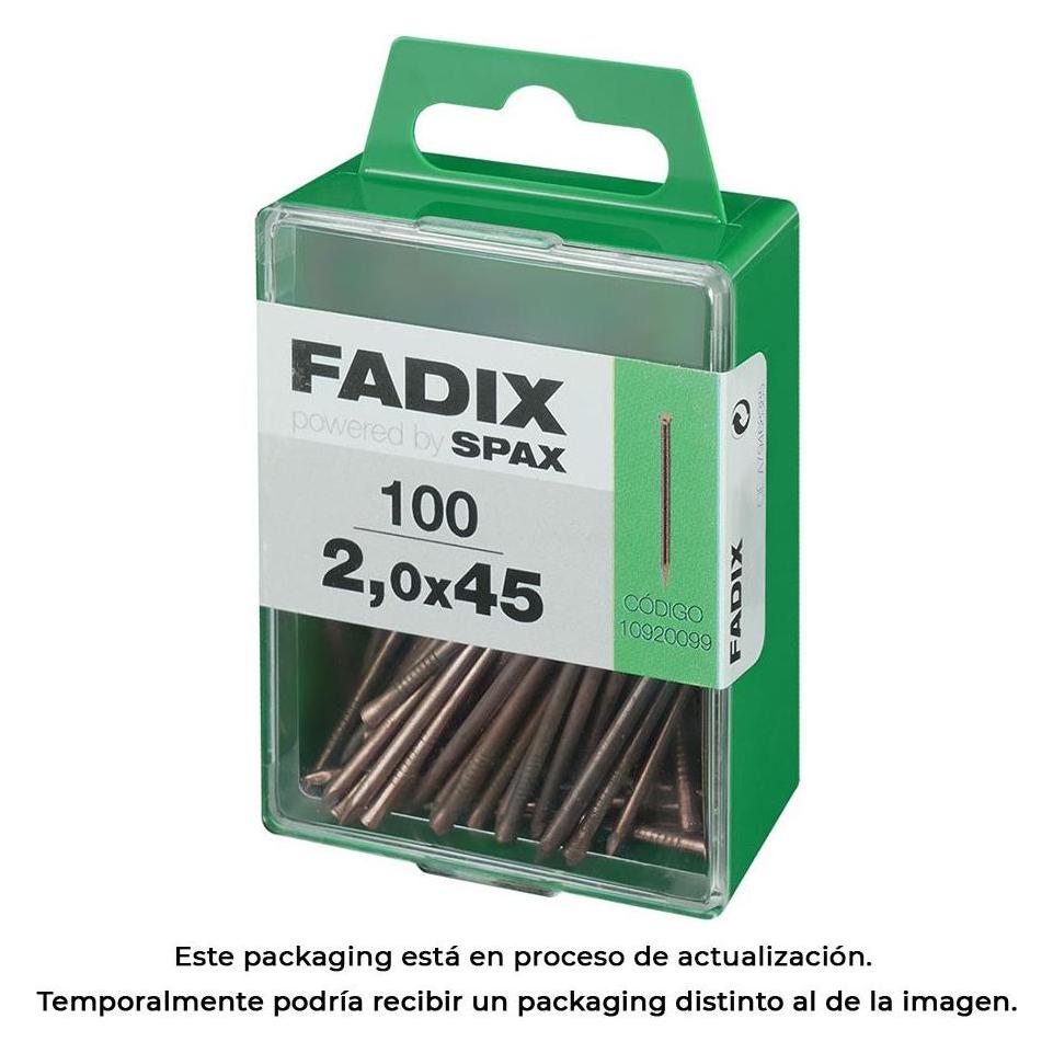 Fadix Nägel (Metall) (45862336)