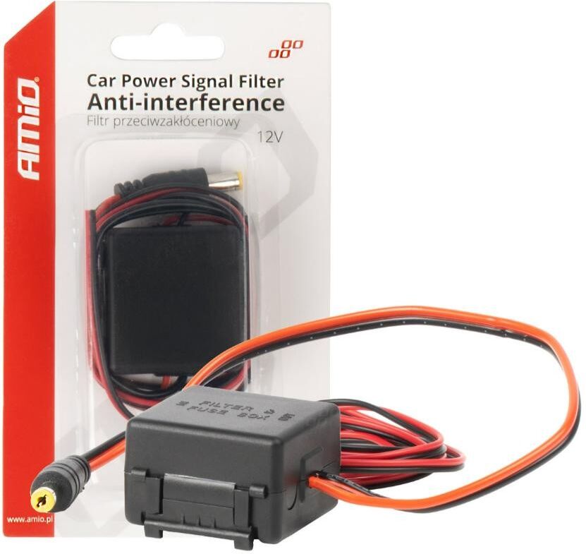 AMiO 04101 Autoradiotarvikkeet