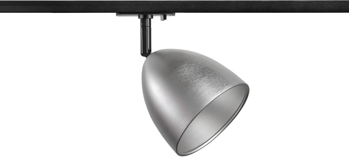 Slv Para Cone 14, 1 Phasen System Leuchte, Gu10, Aluminium - Leuchten Mit 1 Phasen Adapter