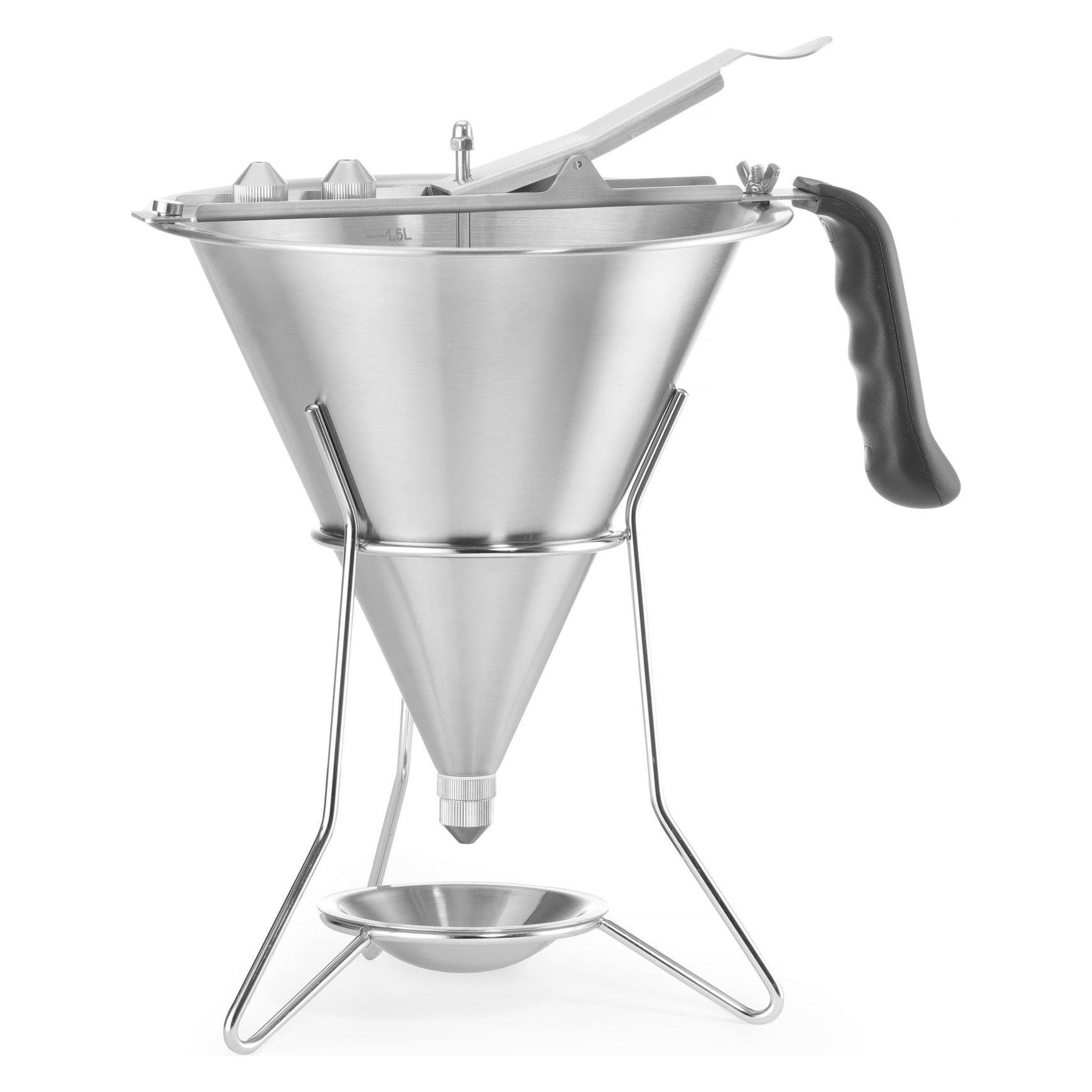 Hendi Fondant-Trichter 1,5 l ABS EDS Profi Line (551806)