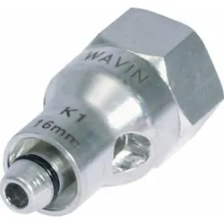 Wavin K1-Abdrückstopfen 20 MS