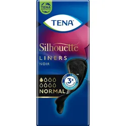 Tena Silhouette Norm. Noir Inkontinenz Slipeinlage 260 ST