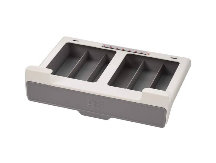 Joseph Joseph CupboardStore Kaffeekapselschublade Grau