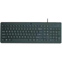 HP Wireless Premium Mouse (Kabellos), Maus, Schwarz