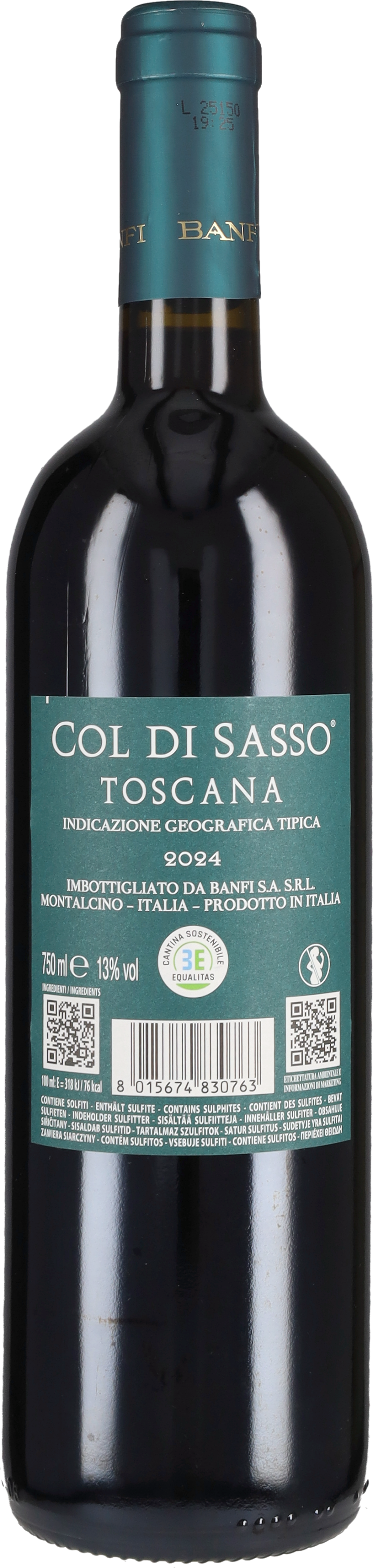 Col di Sasso' Banfi 2024