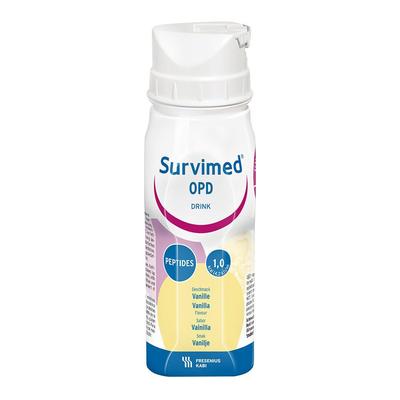Survimed OPD Drink Vanille Trinkflasche 24x200 ml Flüssigkeit