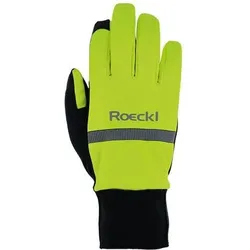 ROECKL SPORTS Herren Handschuhe Kameno, Größe 8 in Grün Grün