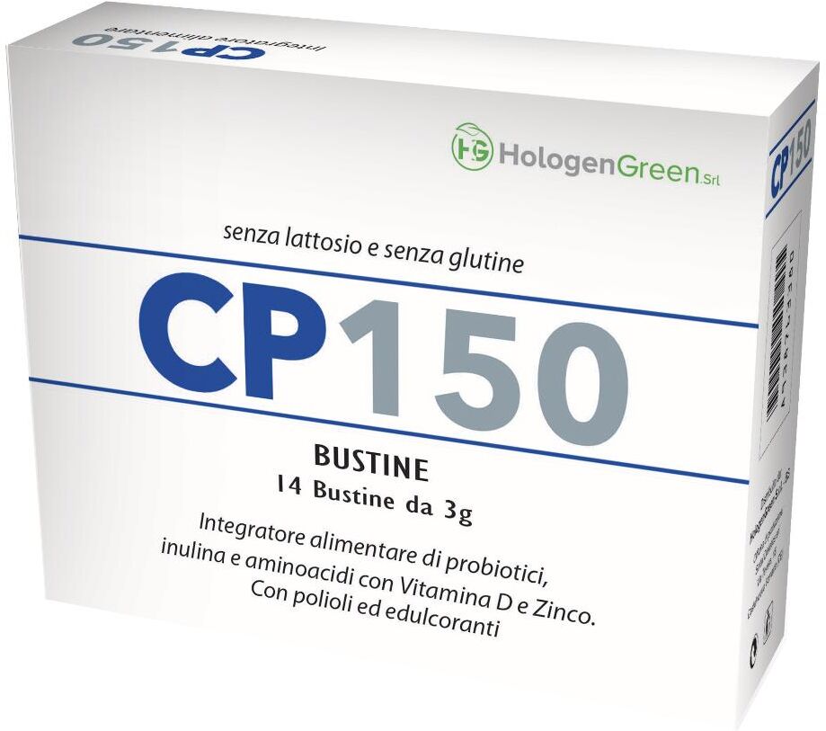 HOLOGENGREEN NORD Srls CP150 14BUST
