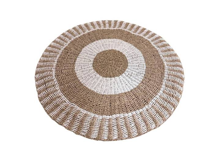 Tapis en jonc de mer