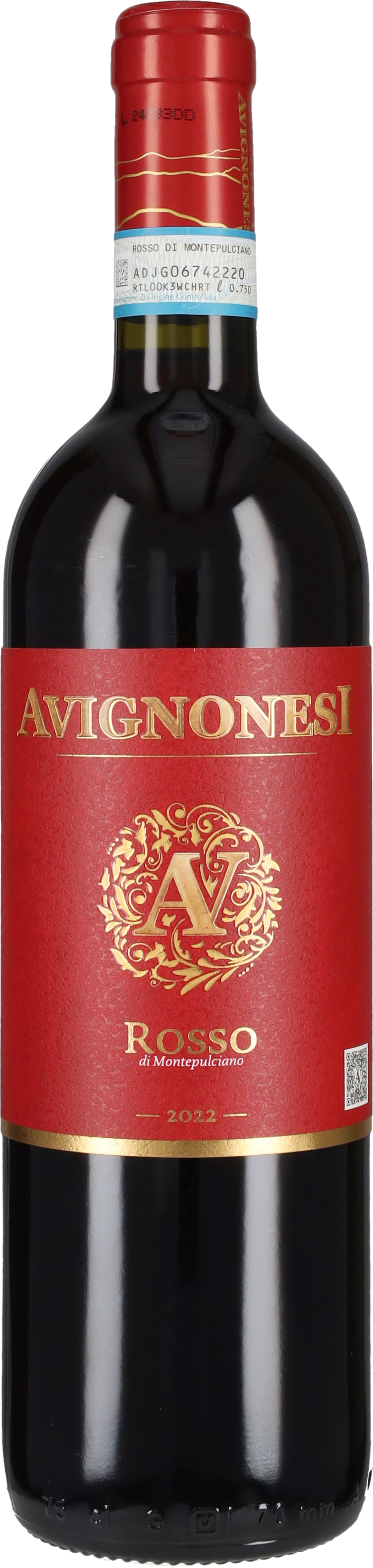 Rosso di Montepulciano Avignonesi 2022