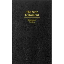 Giant Print New Testament-KJV, Fachbücher