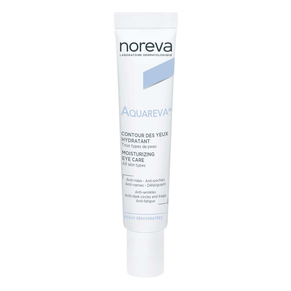 Laboratoires Noreva GmbH Aquareva Augenkontur Gel 15255220