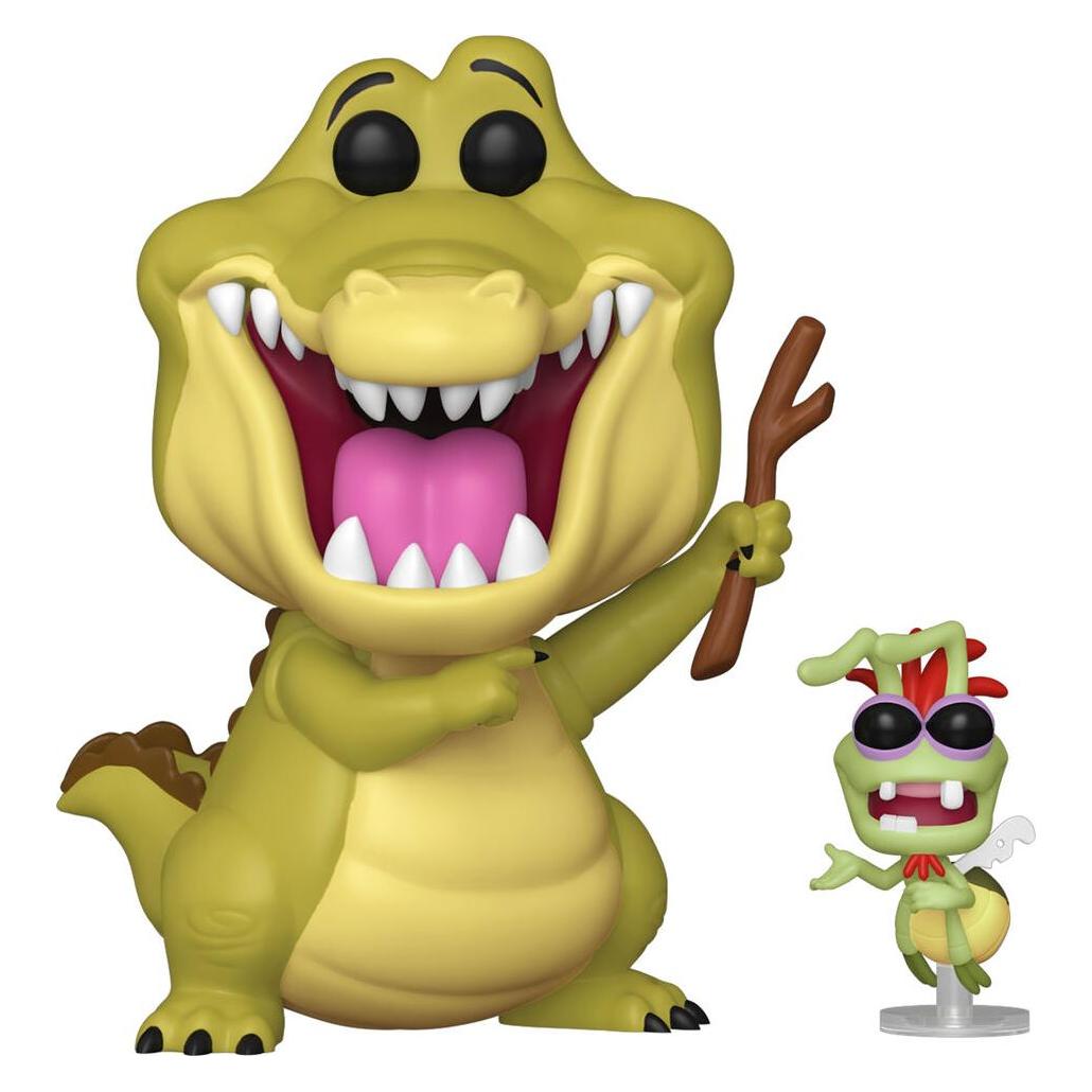 Funko POP The Princess & the Frog Louis w/Raymond (FUPC2448)