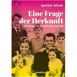 Eine Frage der Herkunft, Sachbücher von Gerhard Jelinek