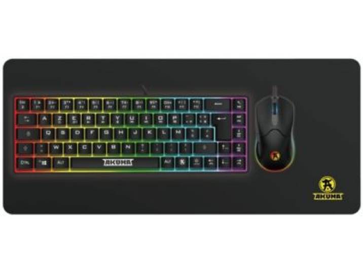Akuma - Clavier Gamer Combo Gaming Sentai C05