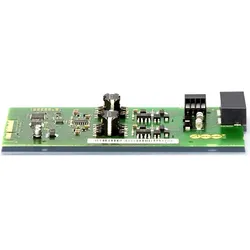 Auerswald COMpact 2FXO-Modul für COMpact 4000/5200/5200R/5500R/5000/5000R, Telefon Zubehör