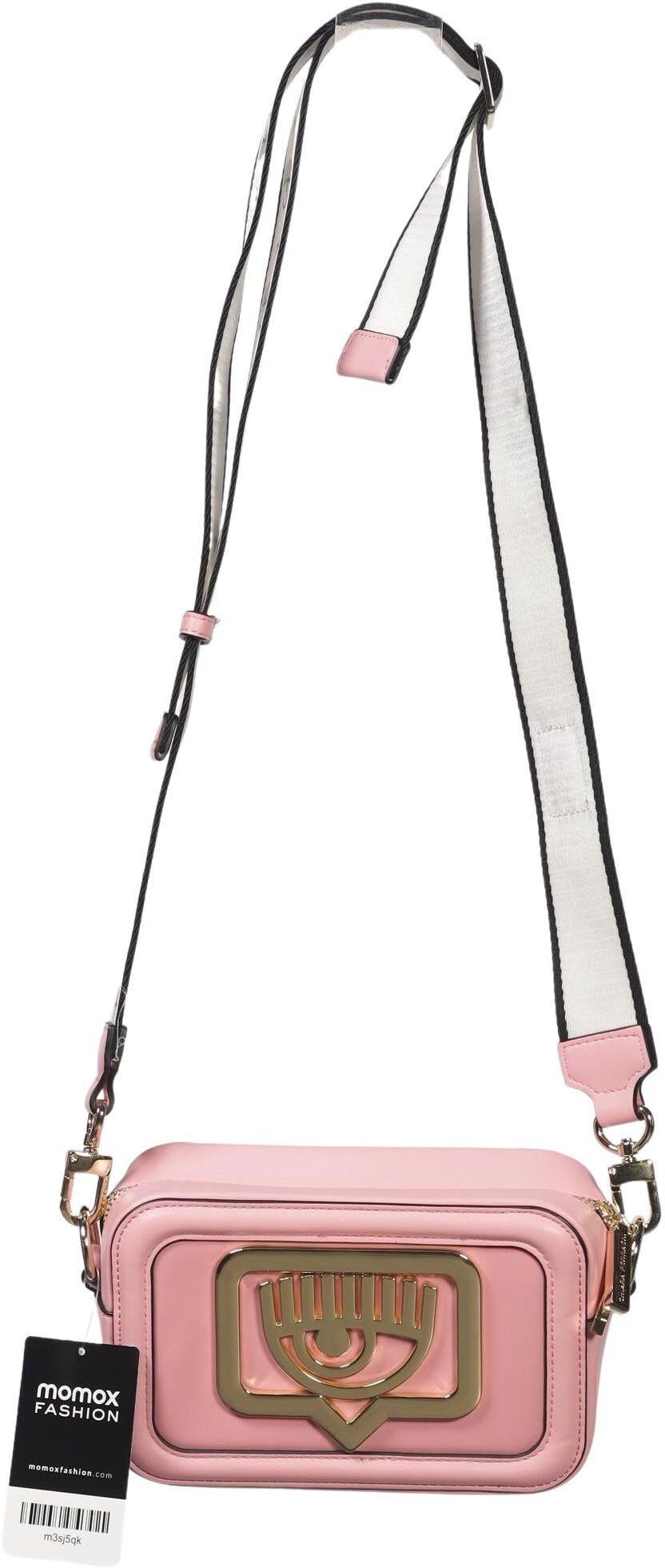 Chiara Ferragni Damen Handtasche klein, Pink, Kunstleder / Synthetik - Second Hand
