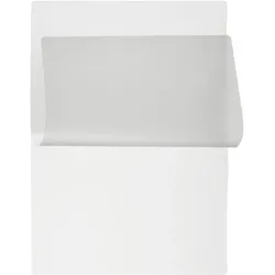 100 Laminierfolien A4 80 μm | glänzend, PET, transparent