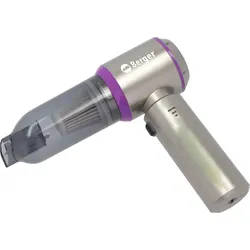 Berger RoadDust Akku-Handstaubsauger mit USB, 200 ml