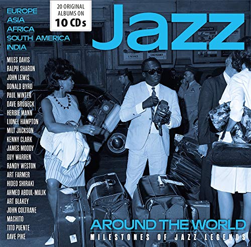 Miles Davis - Jazz Around The World - Preis vom 18.10.2026 19:22:15 h