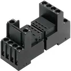 Weidmüller Relaissockel 4 Wechsler SCM 4CO N#8690910000
