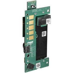 Hager Nutzer Schnittstellenkarte zu HMI