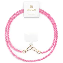 ONEFLOW Universal Handykette Perlen abnehmbar – Chainless Paradise Pearls