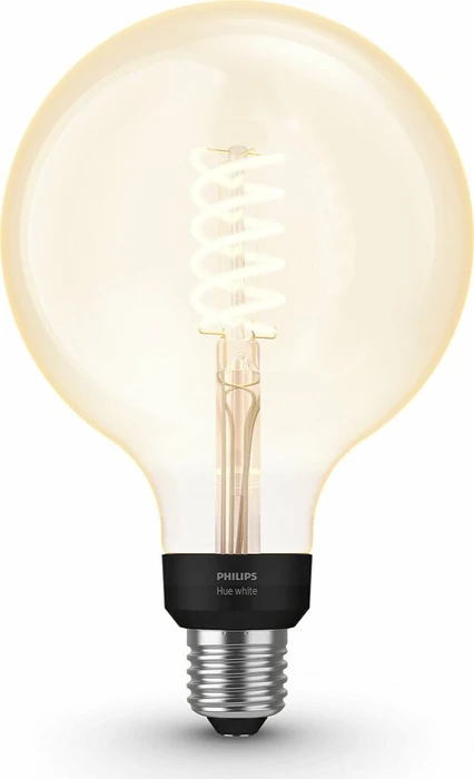 Philips Hue White Filament 7 Watt E27 G125