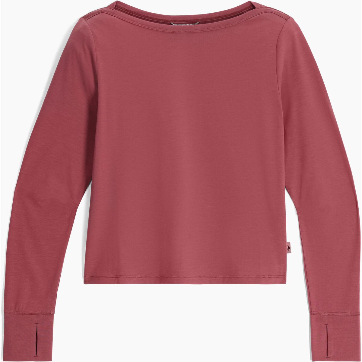 Royal Robbins W Madera Long Sleeve wild rhubarb (602) L Y14600138602L