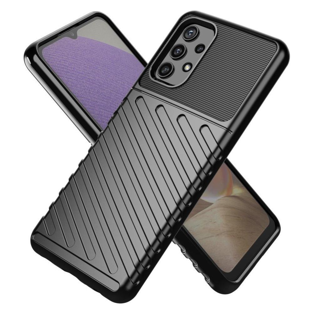 Hurtel Thunder Case Flexibel Robuste Panzer Handyhülle TPU Schutzhülle für Nokia 5.4 blau (Nokia 5.4) (1404978613)