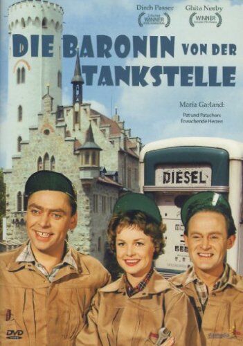 Annelise Reenberg - Die Baronin von der Tankstelle - Preis vom 03.10.2026 20:43:07 h